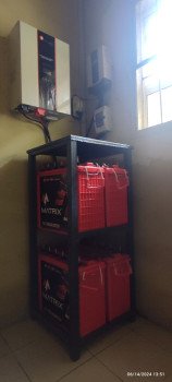 our project